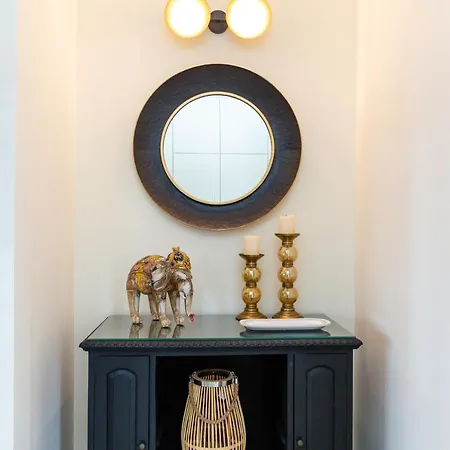 Crystal Villa Pouládes