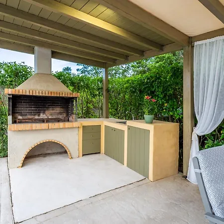 Villa Crystal Pouládes