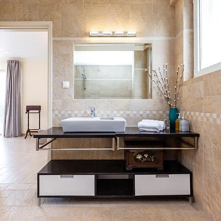 Villa Crystal Puládesz