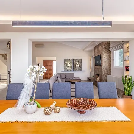 Vilă Crystal Pouládes