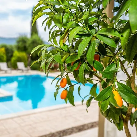 Vilă Crystal Pouládes