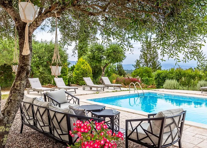 Villa Crystal *