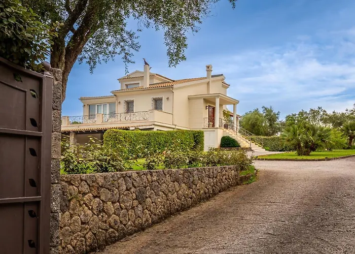 Crystal Villa *
