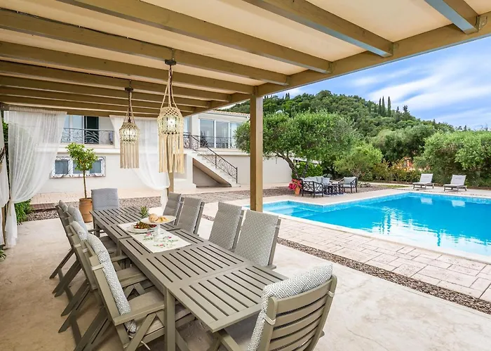 Crystal Villa