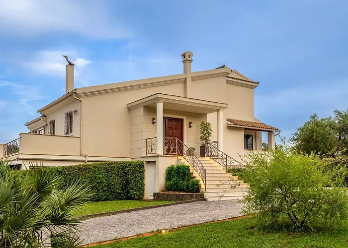 Crystal Villa *