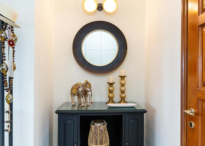 Crystal 빌라 Pouládes