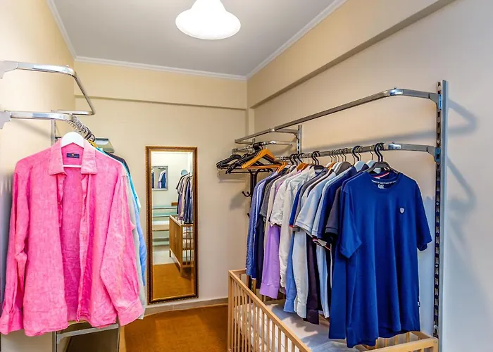 빌라 Crystal Pouládes