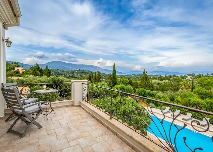 Villa Crystal *