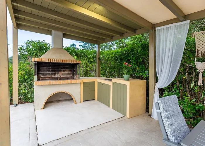 빌라 Crystal Pouládes