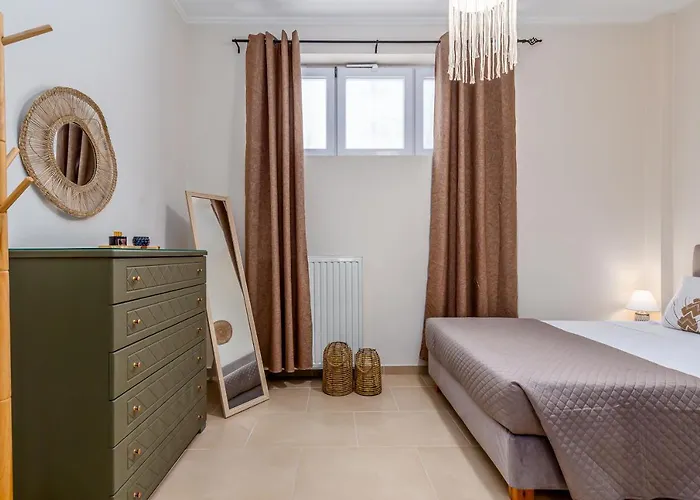 빌라 Crystal Pouládes