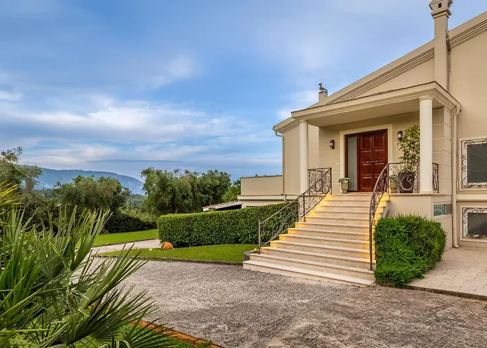 Villa Crystal