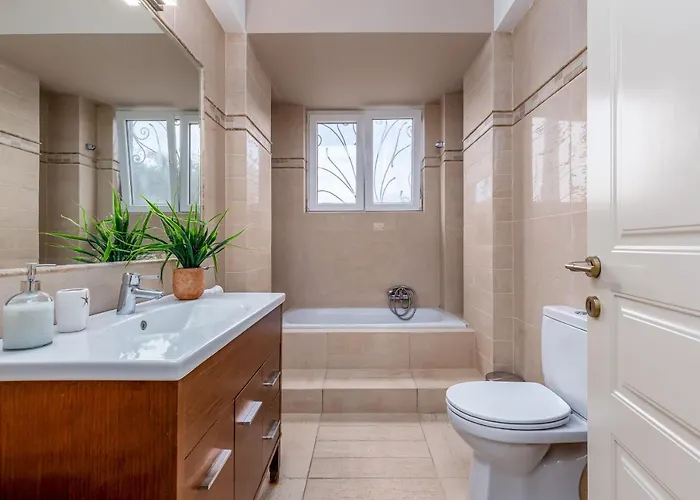 Crystal 빌라 Pouládes